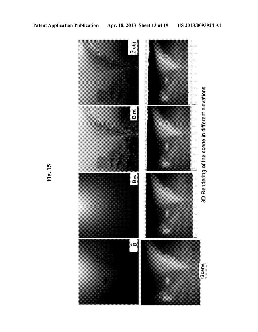 IMAGING SYSTEMS AND METHODS FOR RECOVERING OBJECT VISIBILITY - diagram, schematic, and image 14