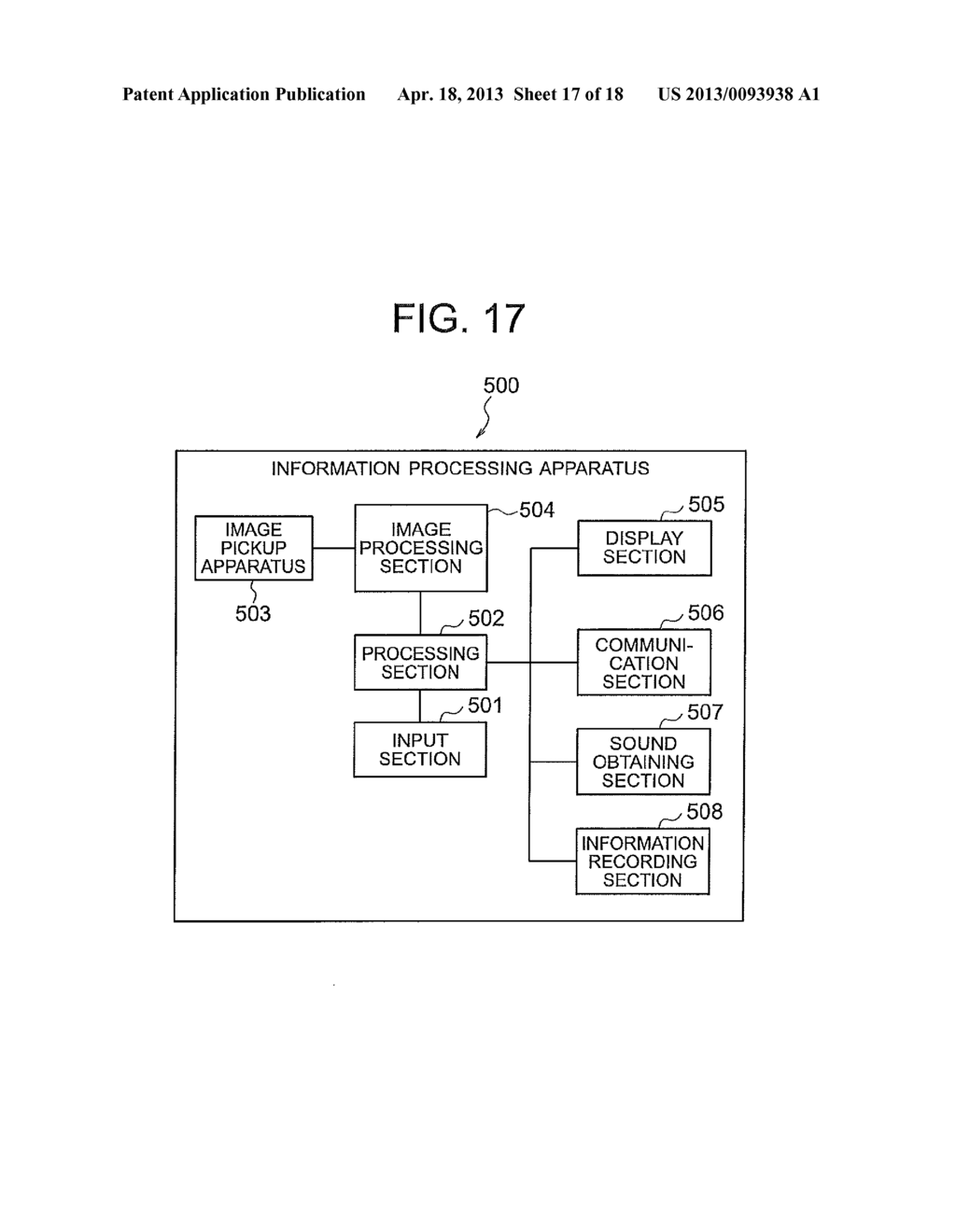 IMAGE FORMING OPTICAL SYSTEM, IMAGE PICKUP APPARATUS USING THE SAME, AND     INFORMATION PROCESSING APPARATUS - diagram, schematic, and image 18