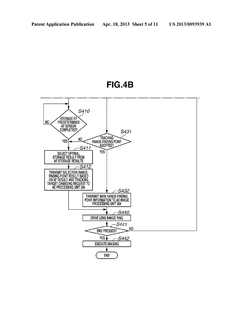 FOCUS ADJUSTMENT APPARATUS AND METHOD FOR CONTROLLING THE SAME - diagram, schematic, and image 06