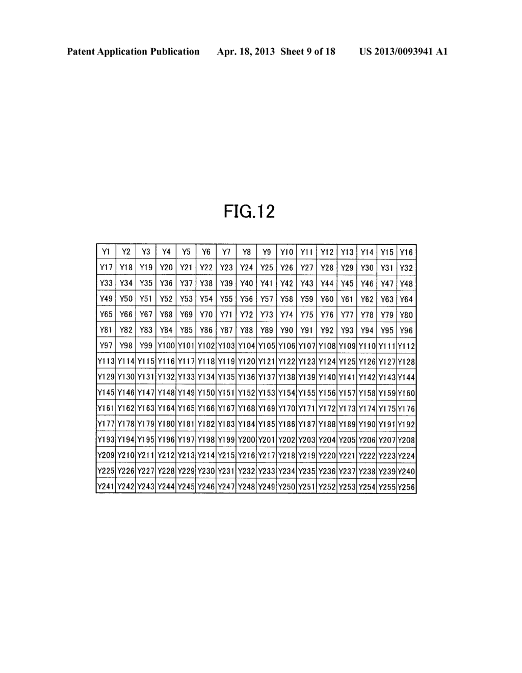 IMAGING DEVICE AND IMAGING METHOD - diagram, schematic, and image 10