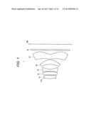 IMAGING LENS AND IMAGING DEVICE diagram and image