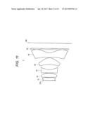 IMAGING LENS AND IMAGING DEVICE diagram and image