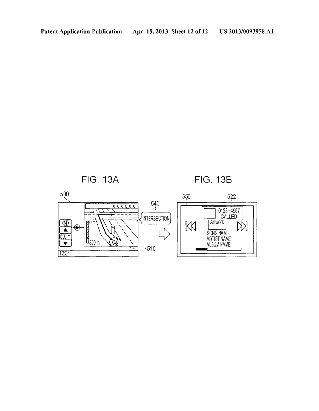 ELECTRONIC APPARATUS AND ELECTRONIC SYSTEM - diagram, schematic, and image 13