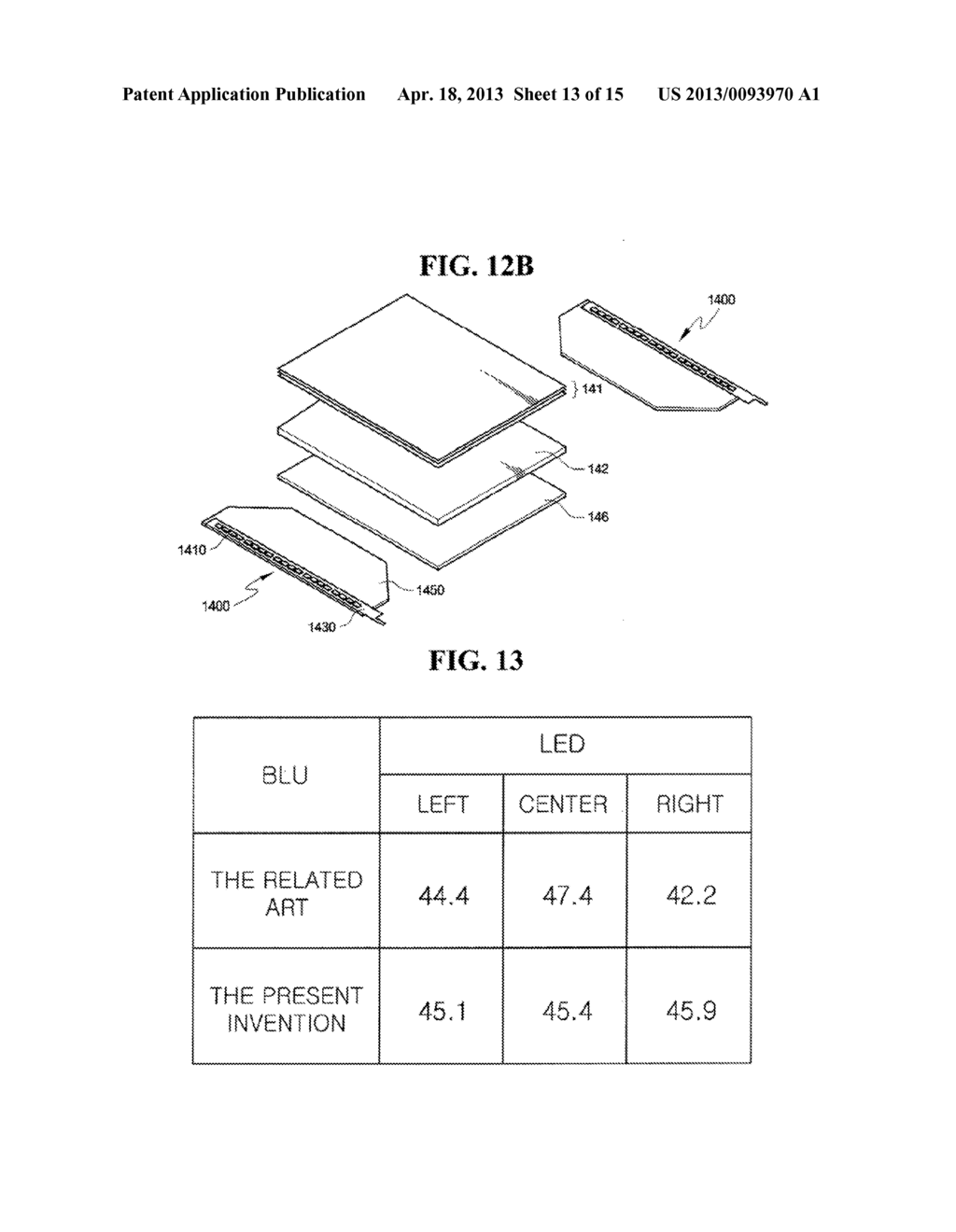 LIQUID CRYSTAL DISPLAY - diagram, schematic, and image 14