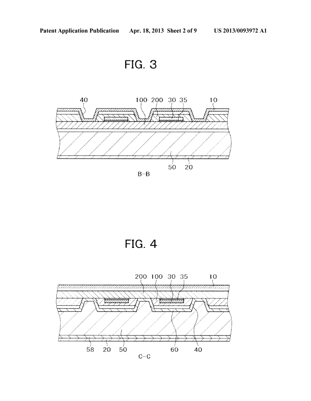 Liquid Crystal Display Device - diagram, schematic, and image 03