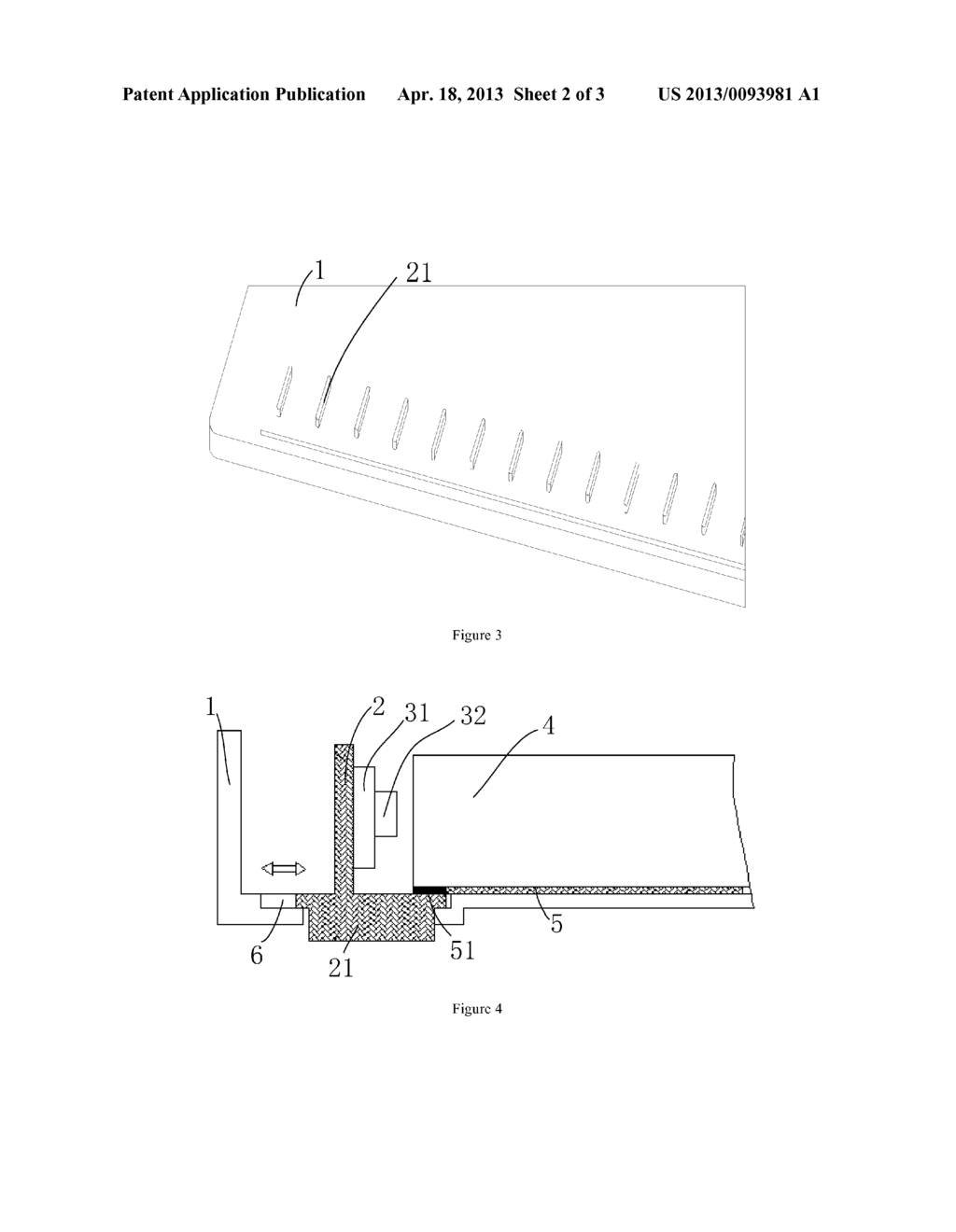 LED Back Light Module and Liquid Crystal Display Device - diagram, schematic, and image 03