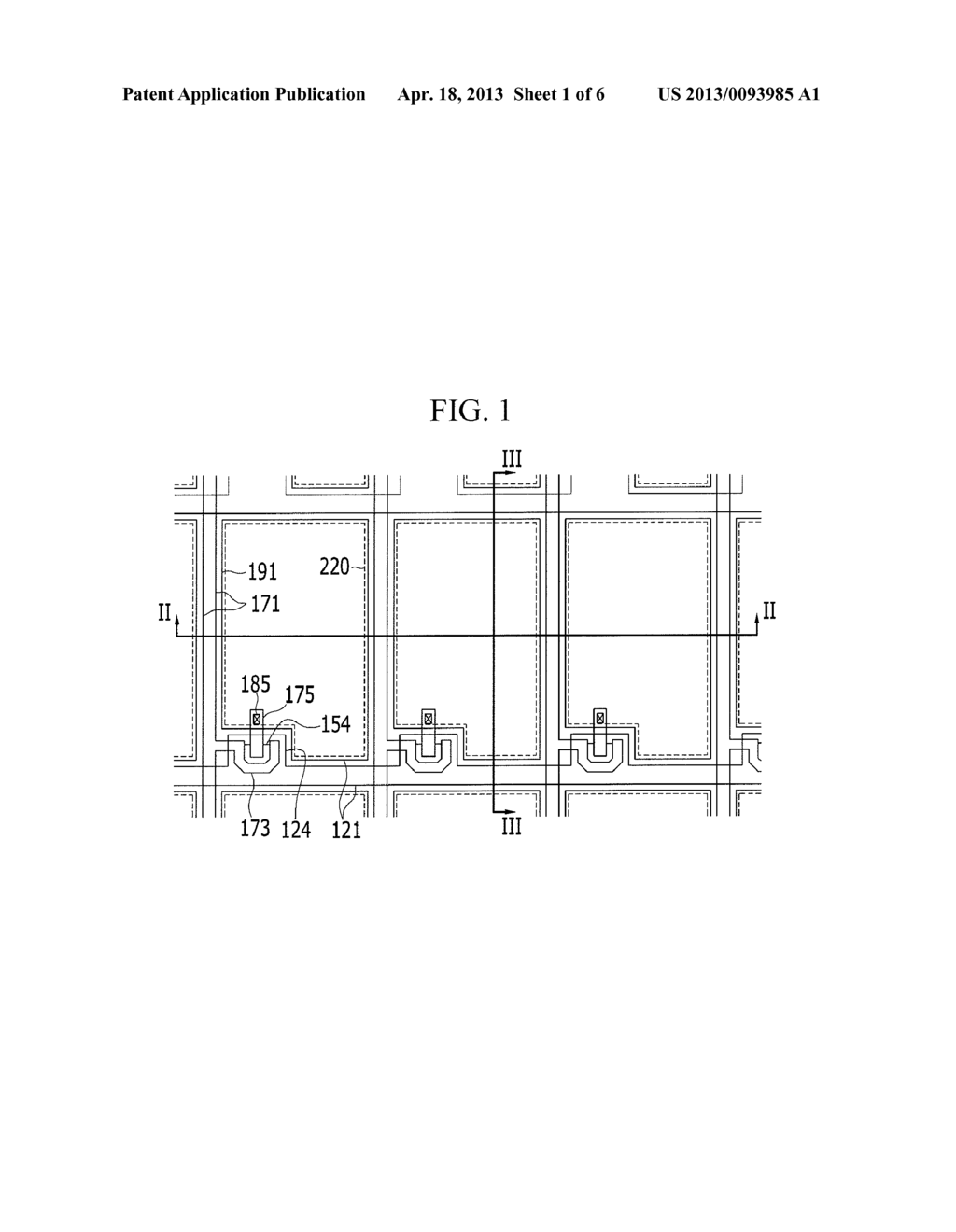 LIQUID CRYSTAL DISPLAY AND MANUFACTURING METHOD THEREOF - diagram, schematic, and image 02