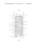 ARRAY SUBSTRATE, LIQUID CRYSTAL PANEL AND DISPLAY DEVICE diagram and image