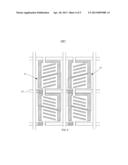 ARRAY SUBSTRATE, LIQUID CRYSTAL PANEL AND DISPLAY DEVICE diagram and image