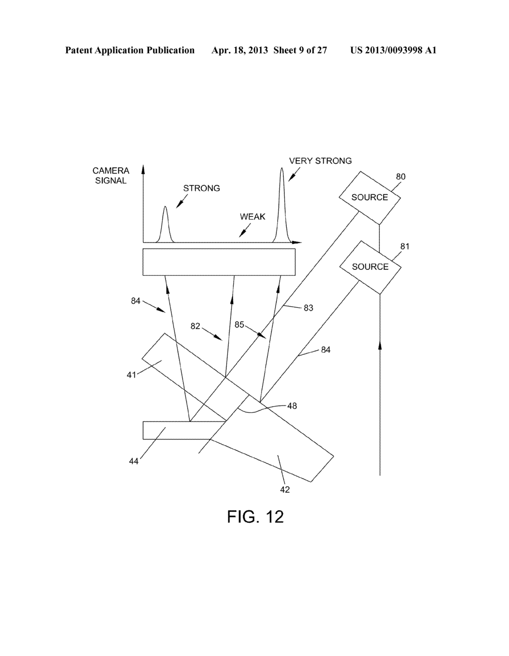 METHOD AND APPARATUS FOR DETERMINING EYE TOPOLOGY - diagram, schematic, and image 10