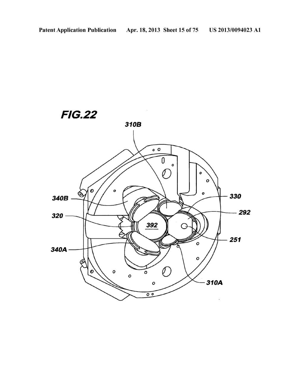 Back Quartersphere Scattered Light Analysis - diagram, schematic, and image 16