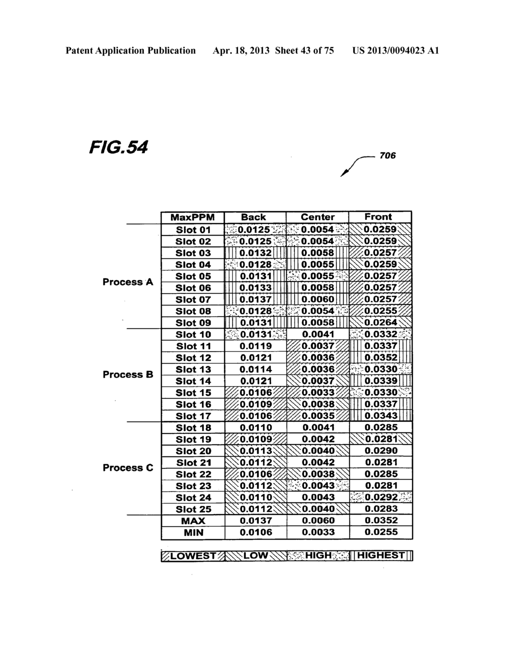 Back Quartersphere Scattered Light Analysis - diagram, schematic, and image 44