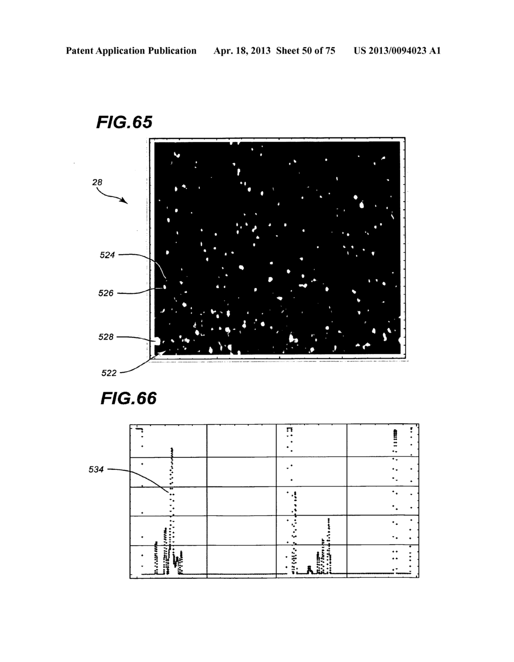 Back Quartersphere Scattered Light Analysis - diagram, schematic, and image 51