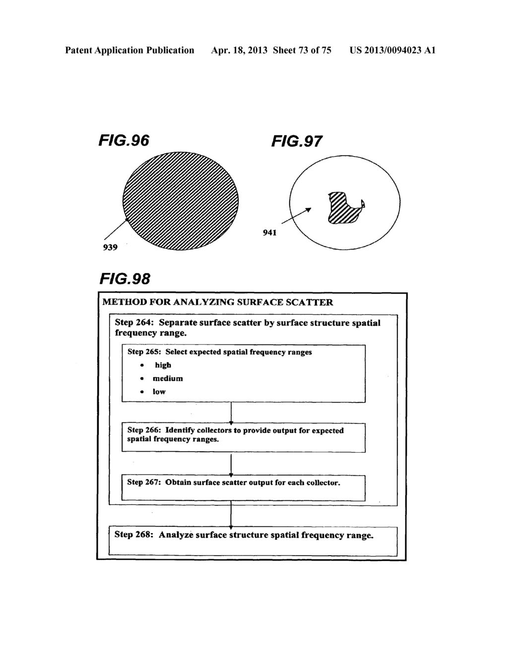 Back Quartersphere Scattered Light Analysis - diagram, schematic, and image 74