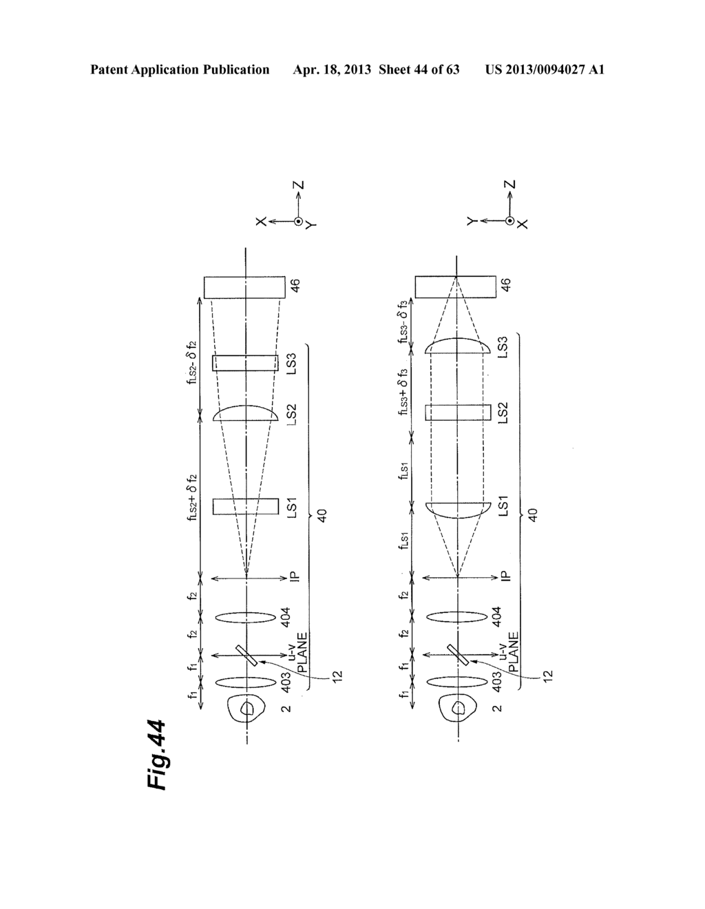 OBSERVATION DEVICE - diagram, schematic, and image 45