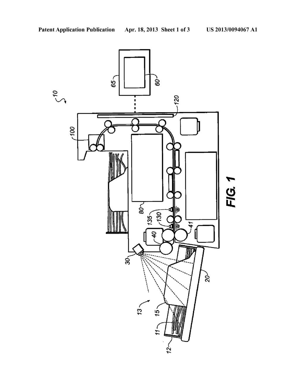 DOCUMENT SCANNER - diagram, schematic, and image 02