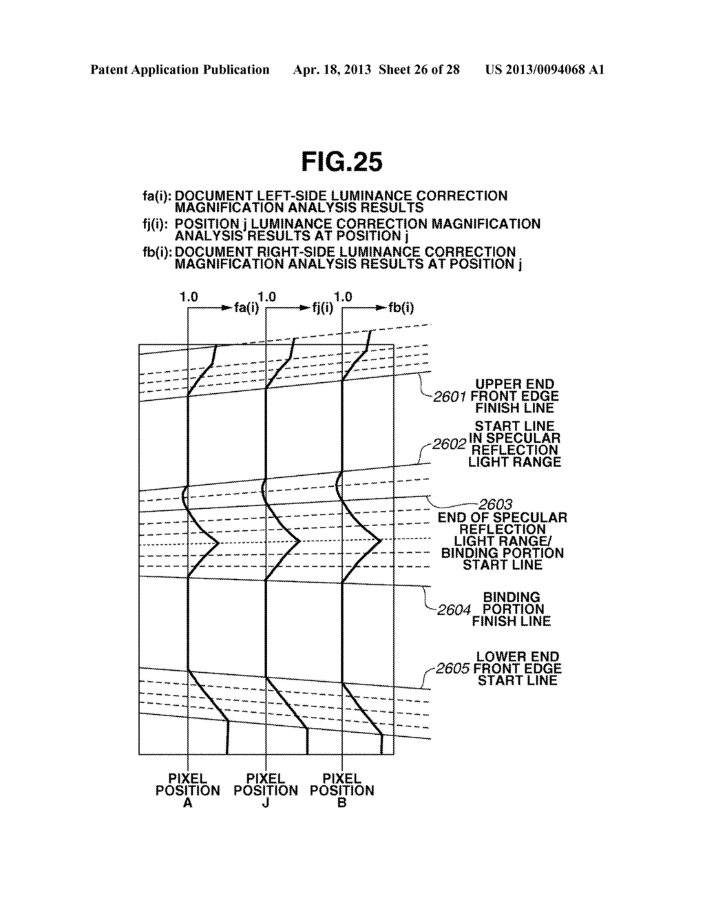 IMAGE PROCESSING APPARATUS, METHOD OF IMAGING PROCESSING AND STORAGE     MEDIUM - diagram, schematic, and image 27