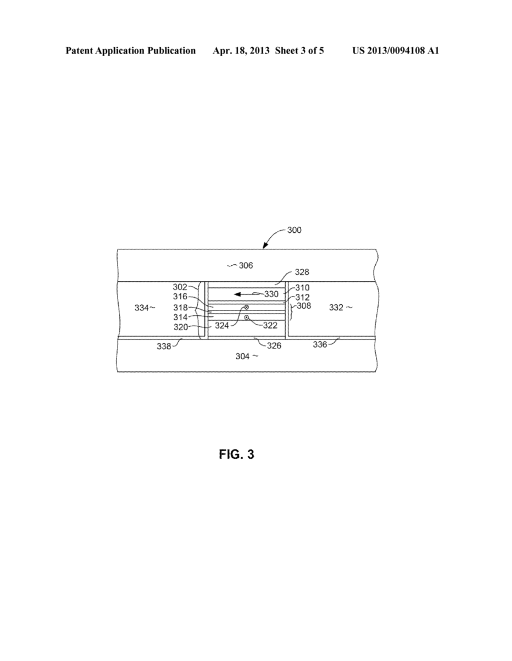 MAGNETIC SENSOR HAVING CoFeBTa IN PINNED AND FREE LAYER STRUCTURES - diagram, schematic, and image 04