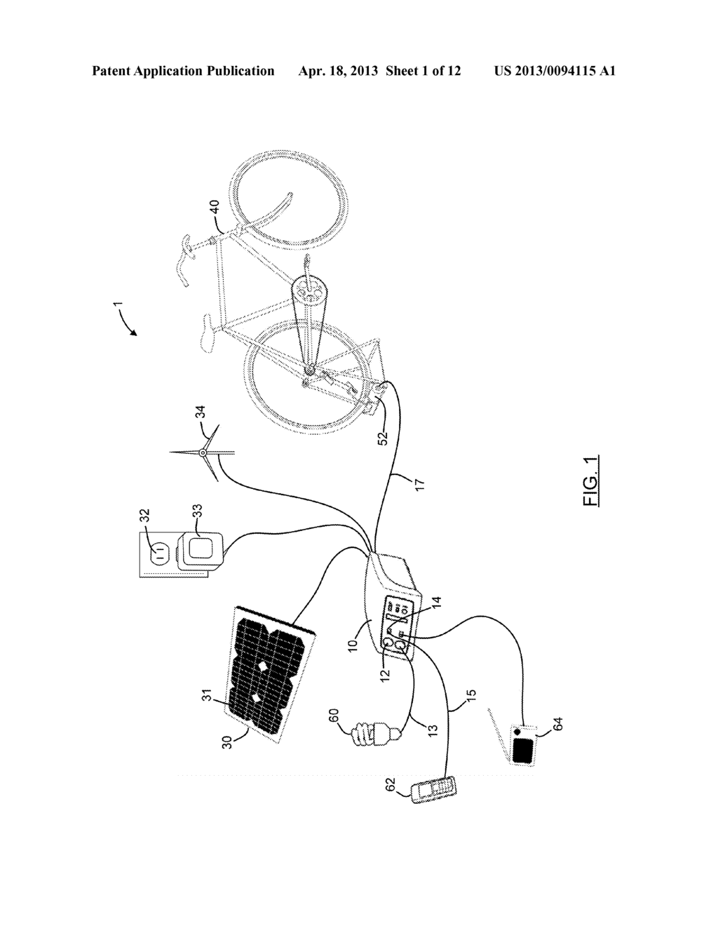 METHOD AND APPARATUS FOR CHARGING A BATTERY - diagram, schematic, and image 02