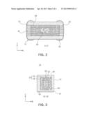 MULTILAYERED CERAMIC ELECTRONIC COMPONENT diagram and image