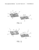 METHOD OF MANUFACTURING A PACKAGE CARRIER FOR ENCLOSING AT LEAST ONE     MICROELECTRONIC ELEMENT AND METHOD OF MANUFACTURING A DIAGNOSTIC DEVICE diagram and image