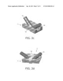 METHOD OF MANUFACTURING A PACKAGE CARRIER FOR ENCLOSING AT LEAST ONE     MICROELECTRONIC ELEMENT AND METHOD OF MANUFACTURING A DIAGNOSTIC DEVICE diagram and image