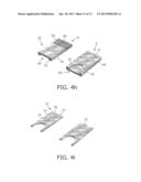 METHOD OF MANUFACTURING A PACKAGE CARRIER FOR ENCLOSING AT LEAST ONE     MICROELECTRONIC ELEMENT AND METHOD OF MANUFACTURING A DIAGNOSTIC DEVICE diagram and image