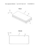 SLIDE UNIT FOR ELECTRONIC APPARATUS diagram and image