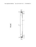 SLIDE UNIT FOR ELECTRONIC APPARATUS diagram and image