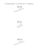 SLIDE UNIT FOR ELECTRONIC APPARATUS diagram and image