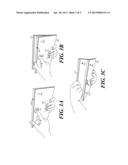 PROTECTIVE HINGE COVER FOR A MOBILE COMPUTING DEVICE diagram and image