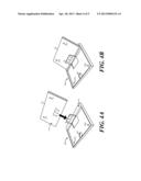 PROTECTIVE HINGE COVER FOR A MOBILE COMPUTING DEVICE diagram and image