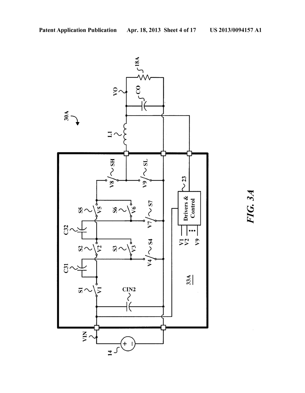 POWER CONVERTERS WITH INTEGRATED CAPACITORS - diagram, schematic, and image 05