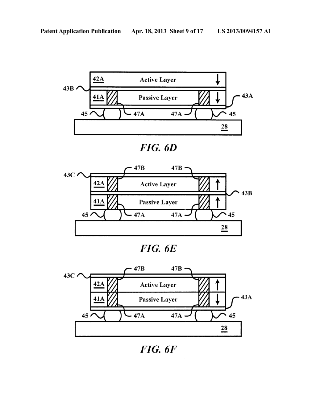 POWER CONVERTERS WITH INTEGRATED CAPACITORS - diagram, schematic, and image 10