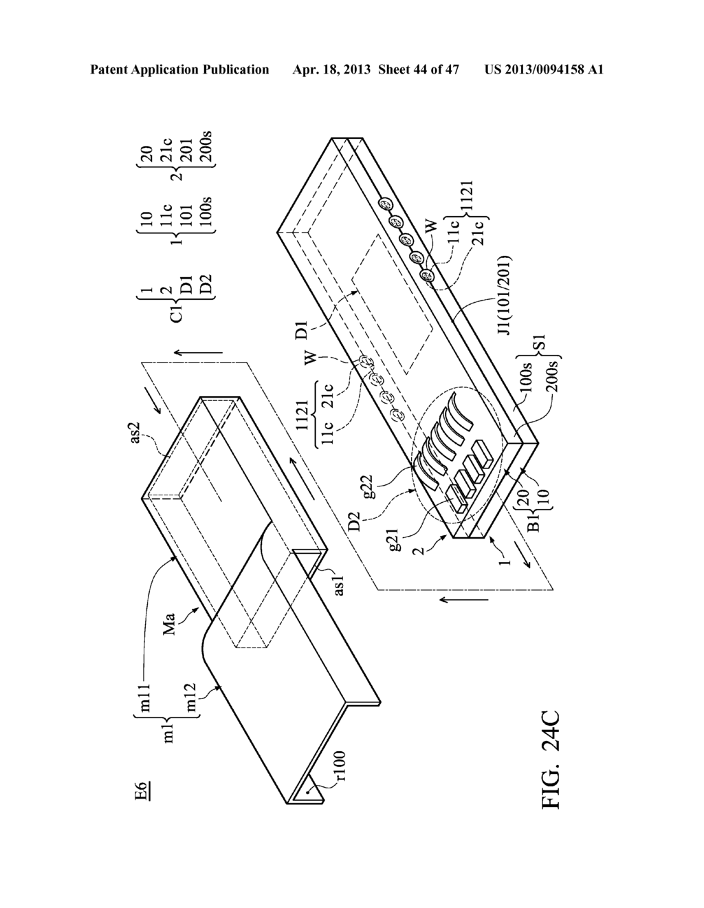 CARD STRUCTURE, SOCKET STRUCTURE, AND ASSEMBLY STRUCTURE THEREOF - diagram, schematic, and image 45