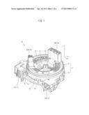 ROTARY CONNECTOR DEVICE diagram and image