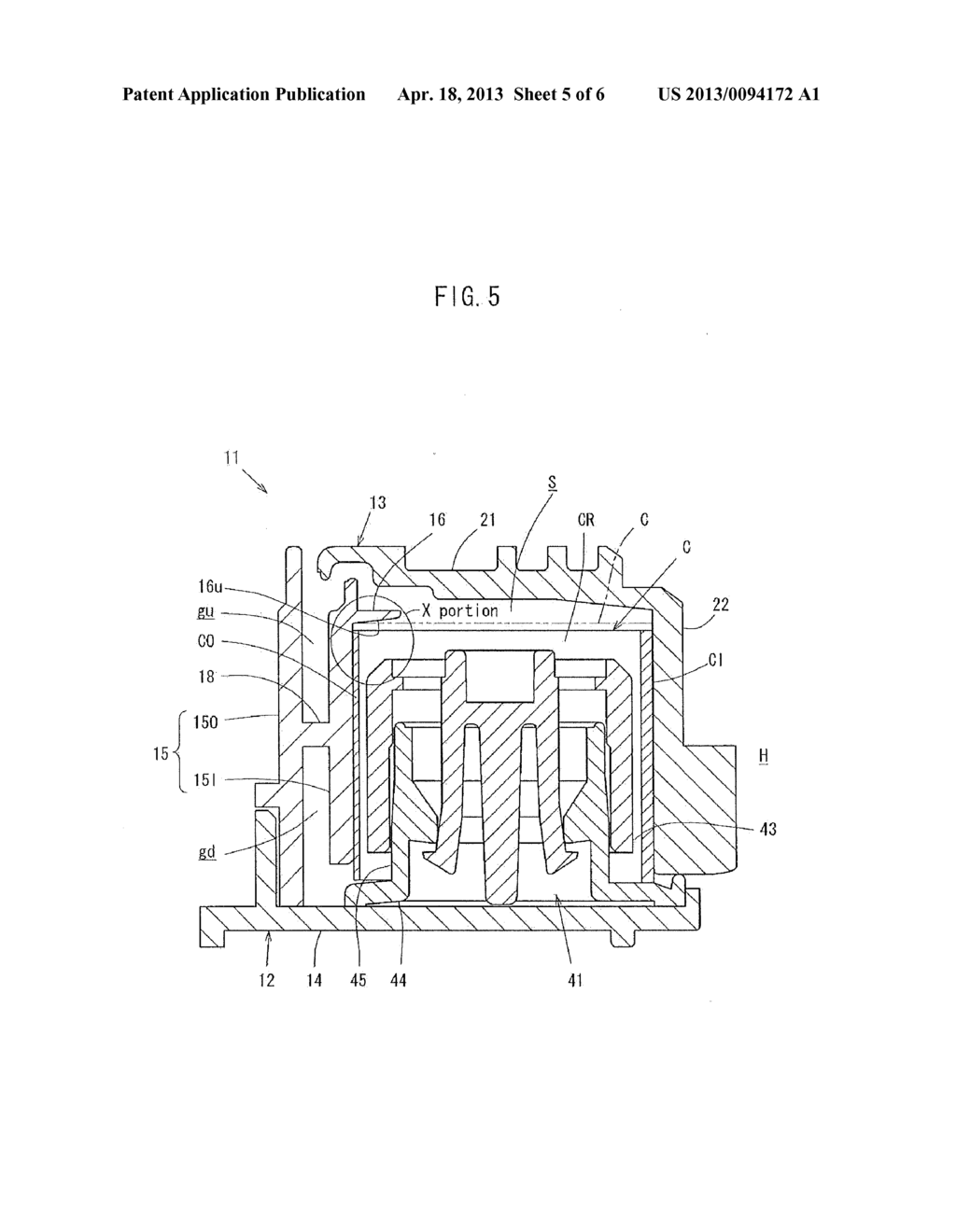 ROTARY CONNECTOR DEVICE - diagram, schematic, and image 06