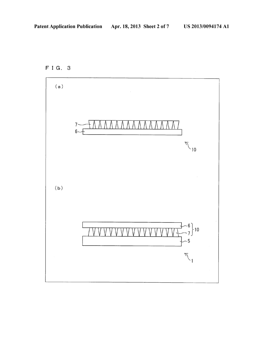 DISPLAY DEVICE AND PRODUCTION METHOD THEREOF - diagram, schematic, and image 03