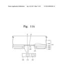 PROTECTIVE PANEL FOR DISPLAY DEVICE AND DISPLAY DEVICE INCLUDING THE SAME diagram and image