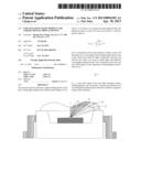 LED lens, Back Light Module and Liquid Crystal Display Device diagram and image