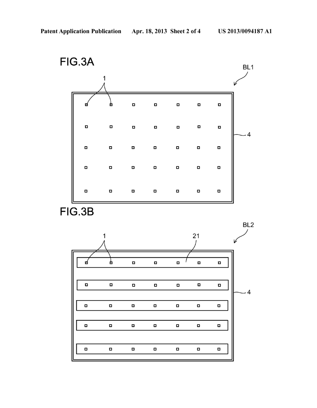 LED BACKLIGHT DEVICE AND LIQUID CRYSTAL DISPLAY DEVICE - diagram, schematic, and image 03