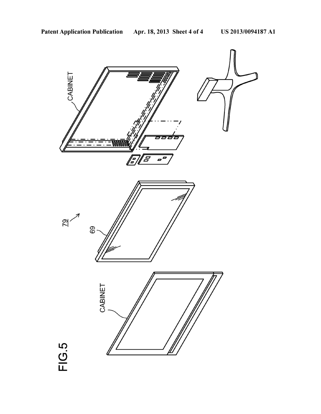 LED BACKLIGHT DEVICE AND LIQUID CRYSTAL DISPLAY DEVICE - diagram, schematic, and image 05