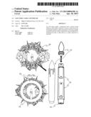 Led taper candle and wreath diagram and image