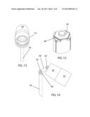 Convertible Work Light diagram and image