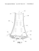 DEVICE WITH COMBINED FEATURES OF LIGHTING AND AIR PURIFICATION diagram and image