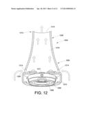 DEVICE WITH COMBINED FEATURES OF LIGHTING AND AIR PURIFICATION diagram and image