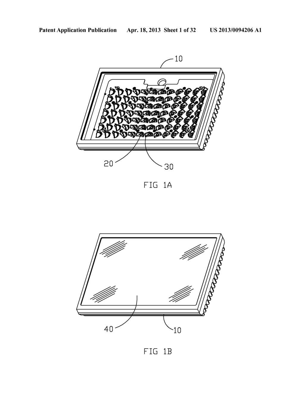 METHOD, SYSTEM AND APPARATUS FOR HIGHLY CONTROLLED LIGHT DISTRIBUTION FROM     LIGHT FIXTURE USING MULTIPLE LIGHT SOURCES (LEDS) - diagram, schematic, and image 02