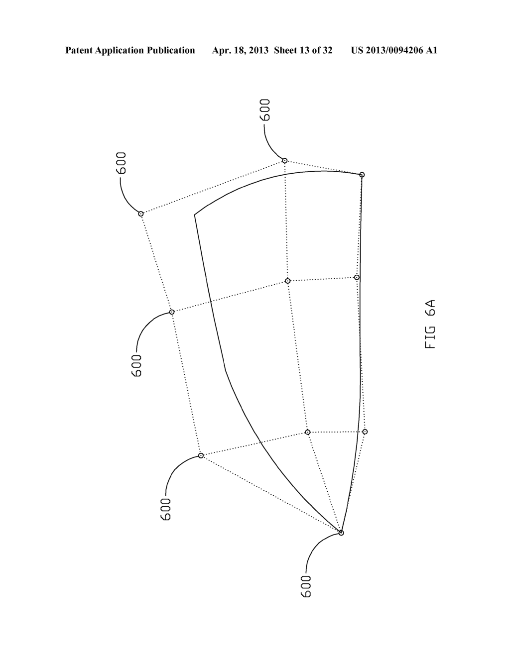 METHOD, SYSTEM AND APPARATUS FOR HIGHLY CONTROLLED LIGHT DISTRIBUTION FROM     LIGHT FIXTURE USING MULTIPLE LIGHT SOURCES (LEDS) - diagram, schematic, and image 14