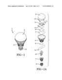 THERMALLY CONDUCTIVE THERMOPLASTIC FOR LIGHT EMITTING DIODE FIXTURE     ASSEMBLY diagram and image