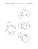 DUAL GRAPHIC WHEEL FOR AN AUTOMATED LUMINAIRE diagram and image